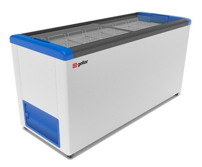 Морозильный ларь Frostor GELLAR FG 600 C ST (субтропик)