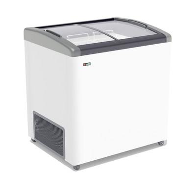 Морозильный ларь Frostor GELLAR FG 275 E (серый)