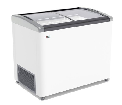Морозильный ларь Frostor GELLAR FG 375 E (серый)