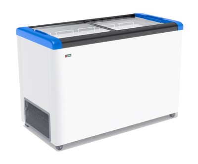 Морозильный ларь Frostor GELLAR FG400C (синий)