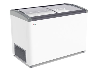 Морозильный ларь Frostor GELLAR FG 400 E (серый)