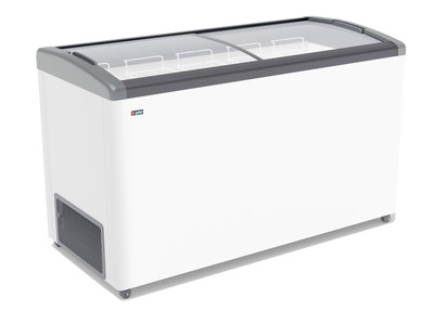 Морозильный ларь Frostor GELLAR FG 500 E (серый)