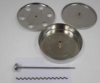 Фильтр малый для Airhot CP10-4