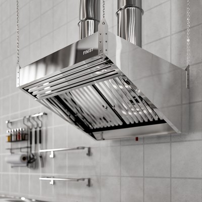 Зонт приточно-вытяжной Финист ЗПВН-02 (800х800х400)