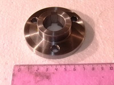 Фланец дежи для ItPizza M-20-C / SK-20