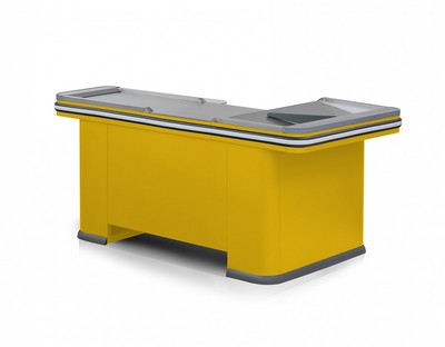 Кассовый бокс Flex Basic-2500TwNSU (с широким накопителем)