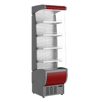 Пристенная холодильная витрина Марихолодмаш Флоренция ВХСп-0,6