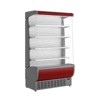 Пристенная холодильная витрина Флоренция ВХСп-1,2