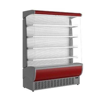 Пристенная холодильная витрина Марихолодмаш Флоренция ВХСп-1,6