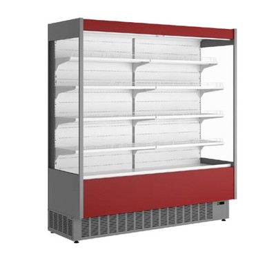 Пристенная холодильная витрина Марихолодмаш Флоренция ВХСп-1,9 Cube