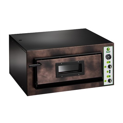 Печь для пиццы подовая Fimar FME/4