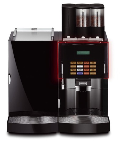 Кофемашина Franke Foam Master S V16 1M H FM + охладитель 12 л