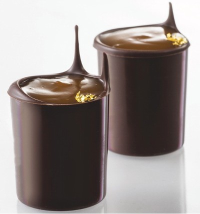 Форма для шоколада Martellato 20GU006