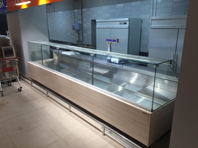 Холодильная витрина Arneg DENVER MAXI VDR GI 2500