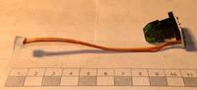 Фотосенсор окончания этикетки для CAS CL