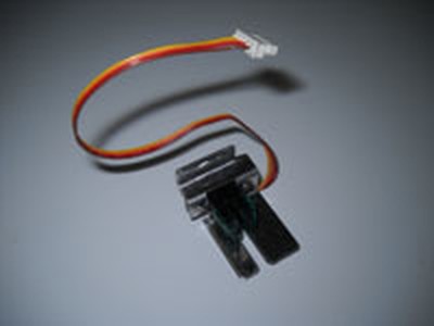 Фотосенсор окончания этикетки для CAS LP