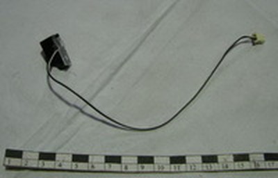 Фотосенсор выхода этикетки для CAS LP (верхний)