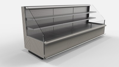Холодильная витрина FREOR Diona QB H1 250