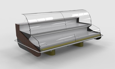 Холодильная витрина FREOR Diona S DD 250