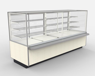 Холодильная витрина FREOR Elisa QB 2500