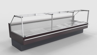 Холодильная витрина FREOR Vega QB 2500