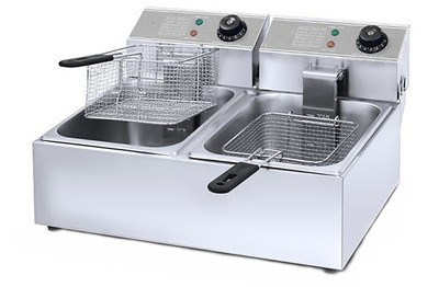 Фритюрница Viatto EF-6L-2