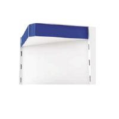 Фриз внутреннего угла с освещением