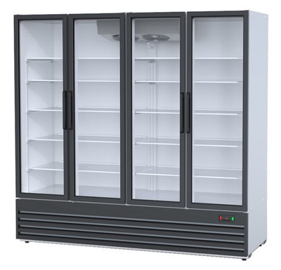 Холодильный фронт 2230 Премьер (2200х680) 4 двери