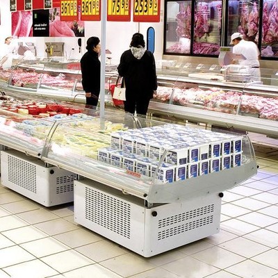 Холодильная бонета Arneg ROUBAIX GI 1250