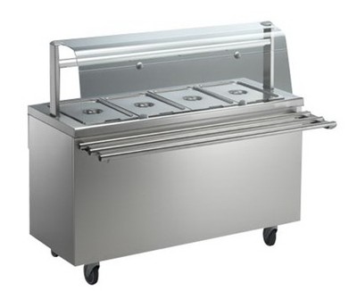 Мармит Electrolux FSV07C2X 320106