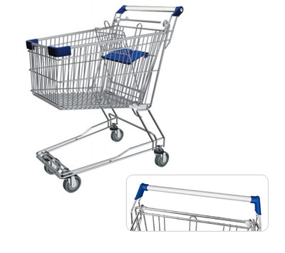 Тележка покупательская FT-60