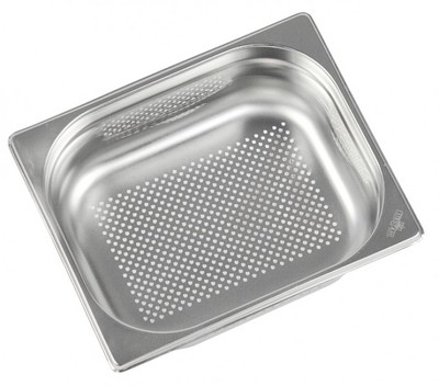 Гастроемкость GN 1/2-100 Inox Macel FT12100