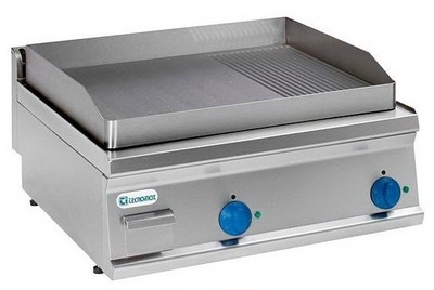 Поверхность жарочная 900 серии Tecnoinox FTR8E9