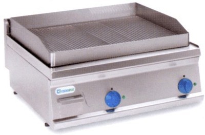 Жарочная поверхность 700 серии Tecnoinox FTRR70E7 