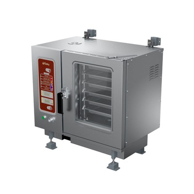 Пароконвектомат судовой Проммаш ПКНС-6/6