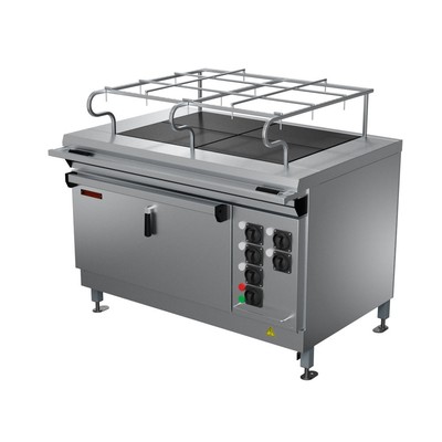 Плита 4-конфорочная судовая Проммаш ПСЭ-0,48Ш