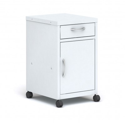 Тумба медицинская подкатная ПАКС ТП-1