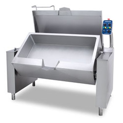 Сковорода опрокидывающаяся Hackman Metos Futura HD 150L