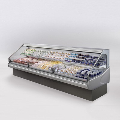 Полувертикальная горка Arneg VENEZIA 2 H125 3750