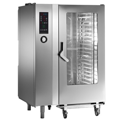 Пароконвектомат ANGELO PO FX202E3