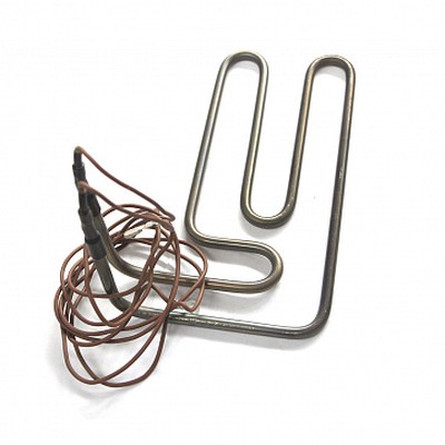 ТЭН батареи испарителя Р=400вт (1гнезд нак + 1кольц.нак) Блок холодильный для Polair