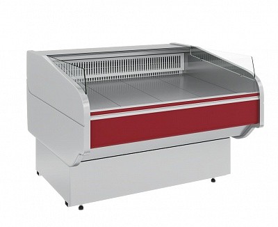 Холодильная витрина Carboma Atrium 2 GC120 VM 1,5-2 (открытая, динамика) 3004 (снято с производства)