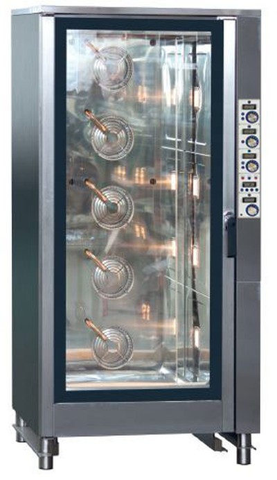 Пароконвектомат Iterma G20