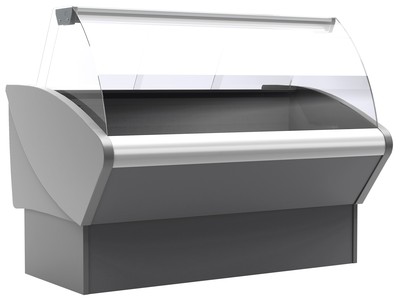 Витрина холодильная Palm G95 SM 1,8-1 (ВХС-1,8 Carboma)