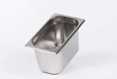 Гастроемкость 0,8 мм 1/4х6'' 265х164х150 [814-6]