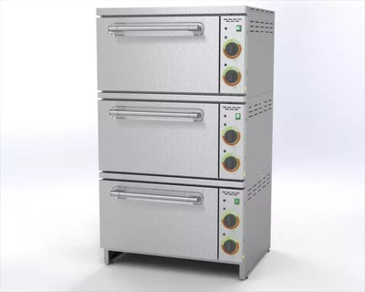 Шкаф жарочный Gabino FN-3-Z-01