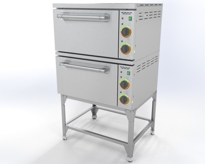 Шкаф жарочный Gabino FN2-Z