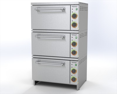 Шкаф жарочный Gabino FN3-Z