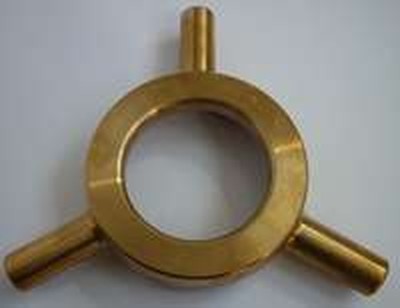 Гайка горловины для мясорубки KT LM-98/P