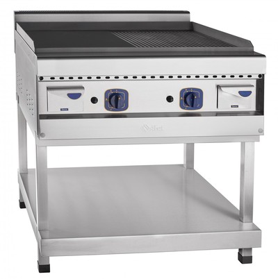 Аппарат контактной обработки (жарочная поверхность) Abat ГАКО-90/1П-С-00